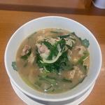 肉ニララーメン(日高屋 鶴ヶ島若葉店)