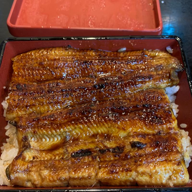 うな重(松)(うな萩)