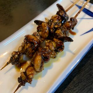 うなぎ肝焼き(2串)