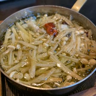 うなぎオリーブ煮
