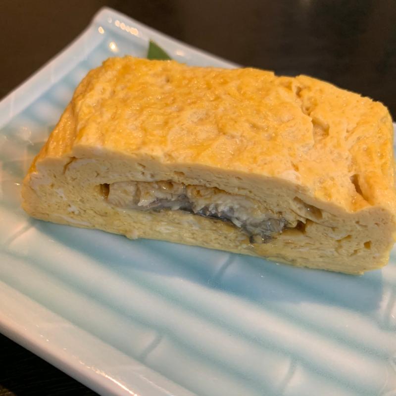 鰻巻き　1カン(うな萩)