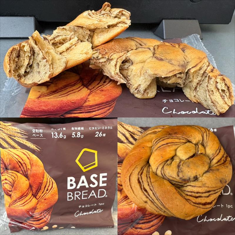 BASE BREAD・チョコレート(ファミリーマート 南万騎が原／Ｓ店)