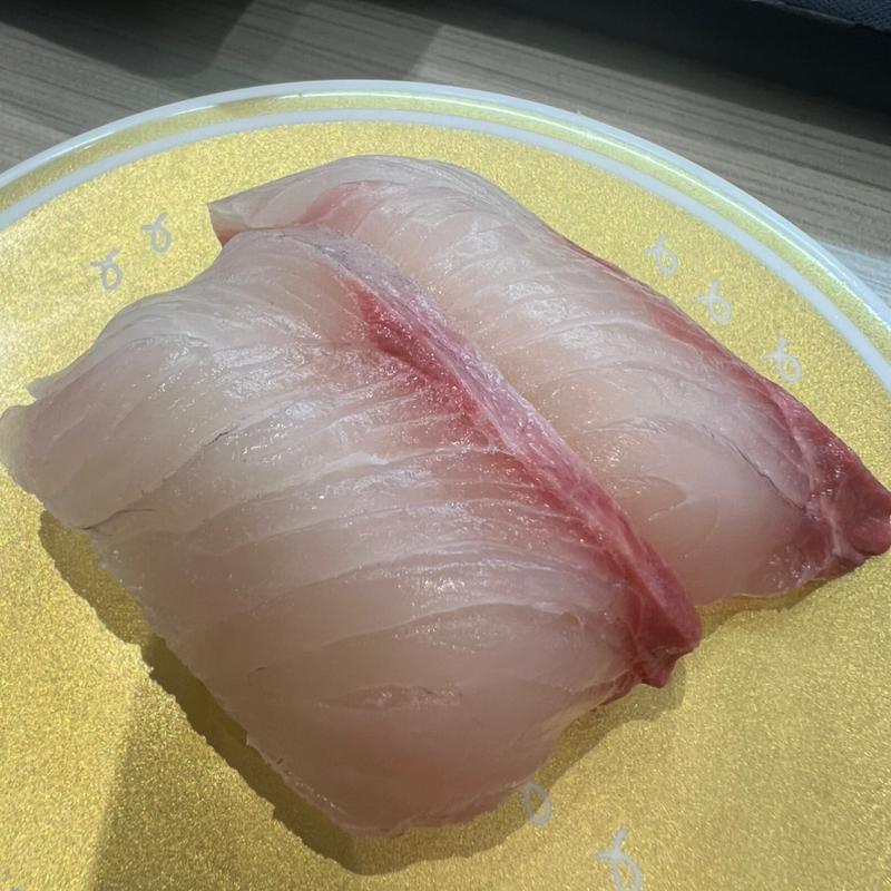 鹿児島県産活〆カンパチ(はま寿司 イオン明石店 )