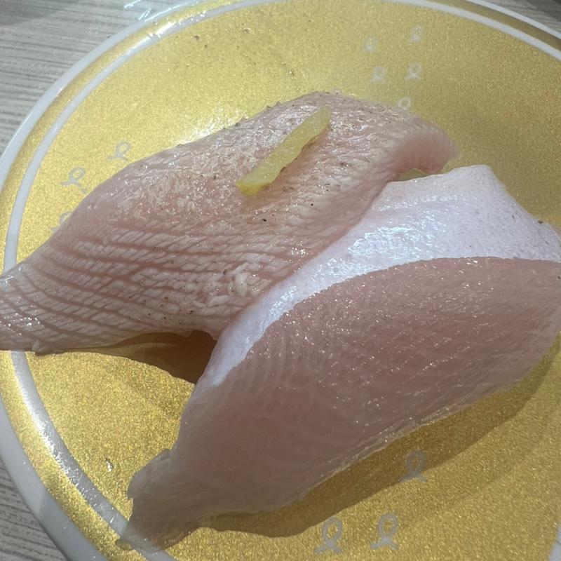 とろはまち食べ 比べ（活メ・炙り ゆず塩）(はま寿司 イオン明石店 )