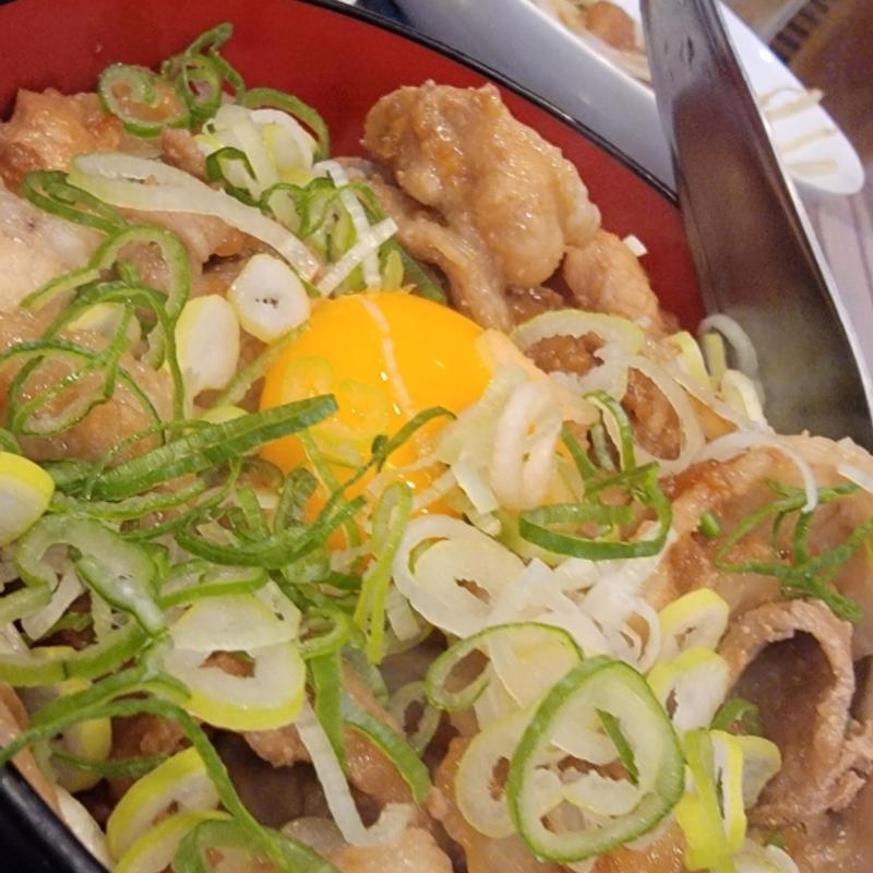 塾スタミナ丼(呑み処 酒場塾)