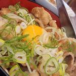 塾スタミナ丼