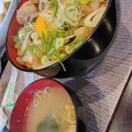 塾スタミナ丼