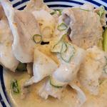 豚しゃぶ定食