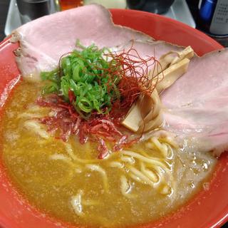 えび辛味噌ラゥメン