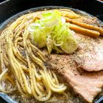 醤油ラーメン 大