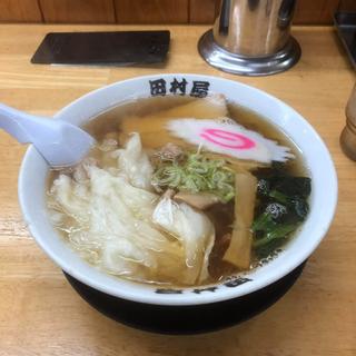 わんたんめん