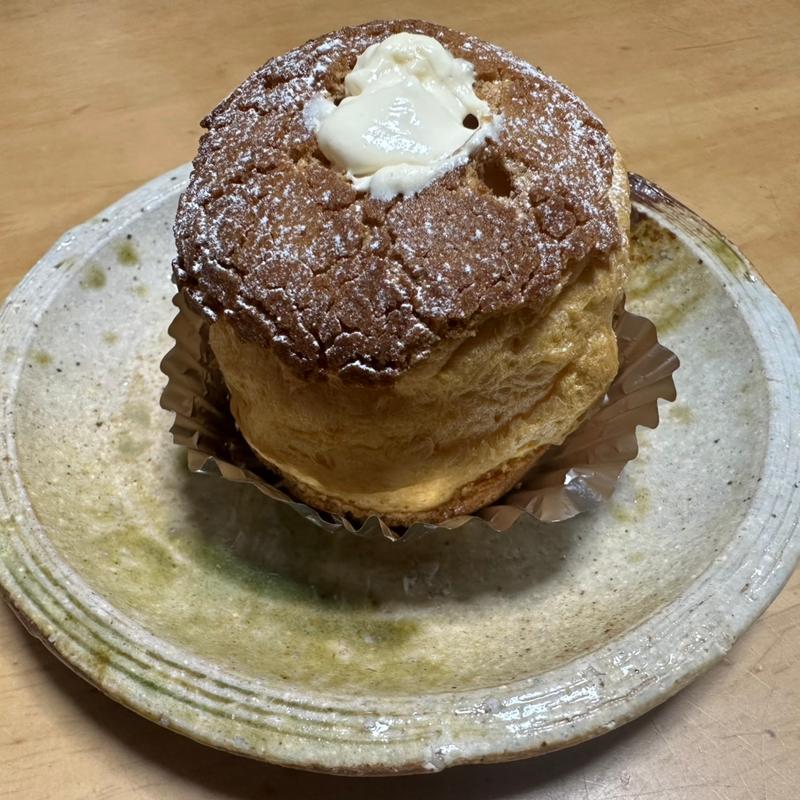 シュークリーム(ひ蜜きち)