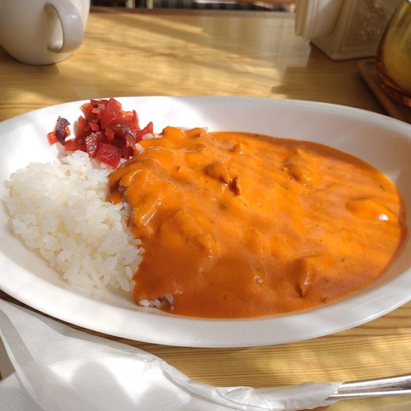 本日のランチ(カフェタイム)