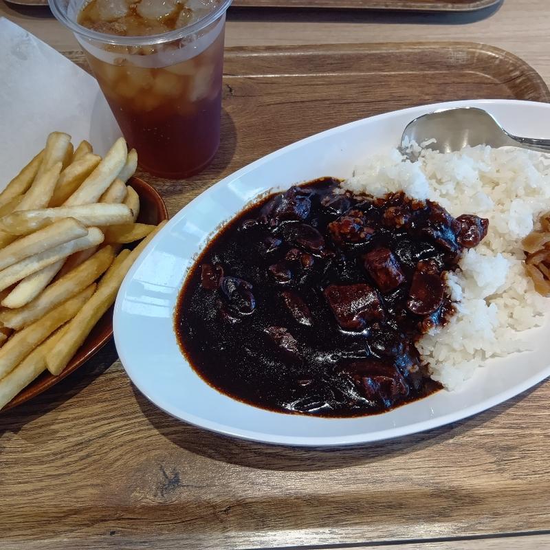 黒ハヤシ(ワールドキッチンズ)