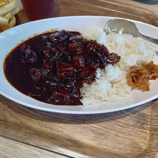 黒ハヤシ