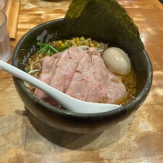 特ひばり味噌こってりらーめん(味噌らーめん専門店 柿田川 ひばり)