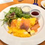 ゴールディーラックス(Sarabeth's 品川店)