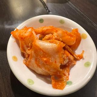 キムチ(あかね亭 焼肉部)