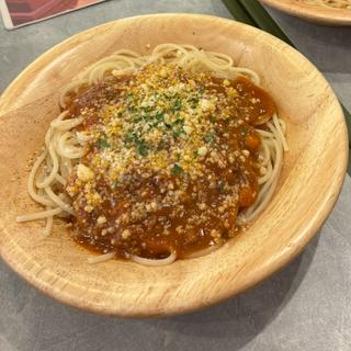 ミートソースボロニア風(サイゼリヤ 北上尾PAPA店)