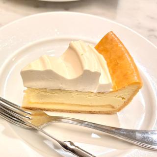アイリッシュクリームチーズケーキ(HARBS ハーブス 六本木ヒルズ店)