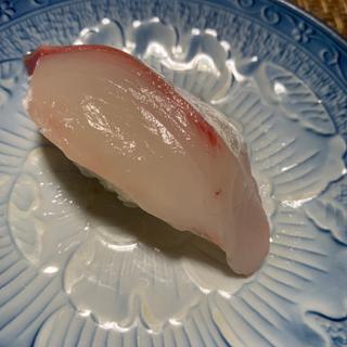 極上にぎり寿司(さかなや成吉)