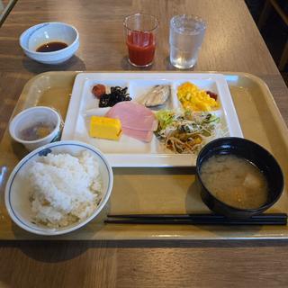 朝ごはん