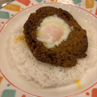 手作りキーマカレー(カレーハウス11イマサ （カレーハウスイレブンイマサ）)