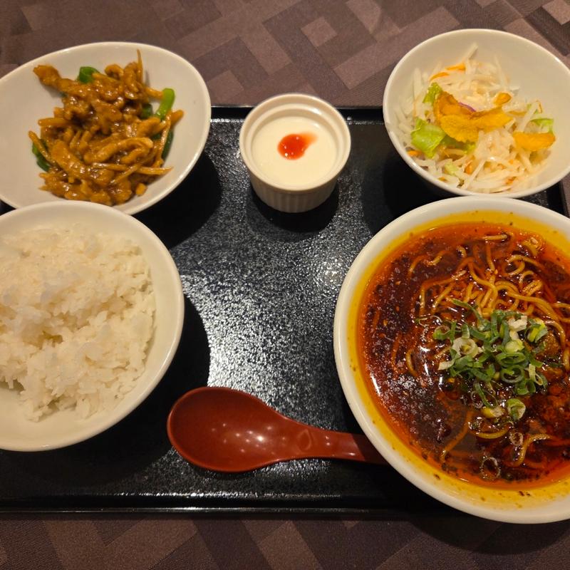 ランチセット(八仙閣 本店)