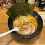 味玉Wチャーシュー麺味噌