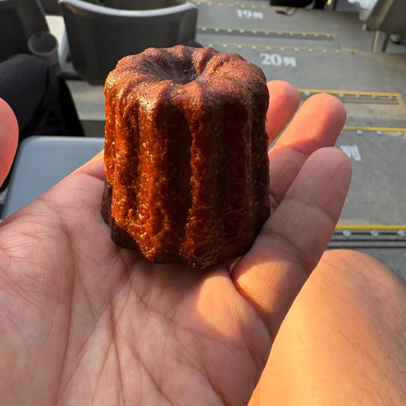 夜明けのカヌレ(feuquiage フキアージュ)