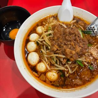 (すず鬼直伝 スタミナらーめん かわさ鬼)