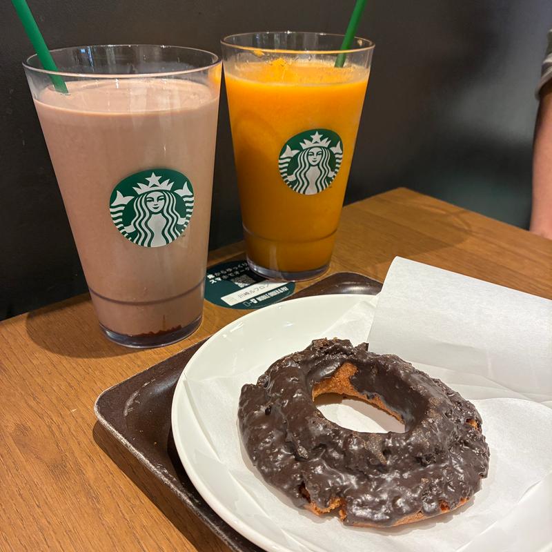 (スターバックスコーヒー 川崎モアーズ店)