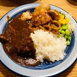 ランチビュッフェ