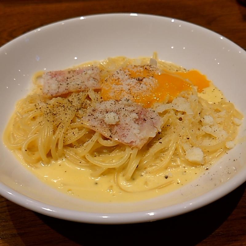 ザ・カルボナーラ(PRONTO 渋谷東武ホテル店)