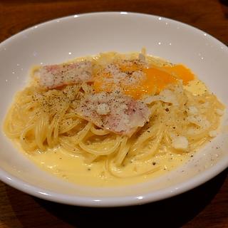 ザ・カルボナーラ(PRONTO 渋谷東武ホテル店)