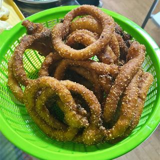 Sel roti(Pasa momo and fast food)