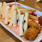 大好きプレート(コメダ珈琲店 西那須野店 )