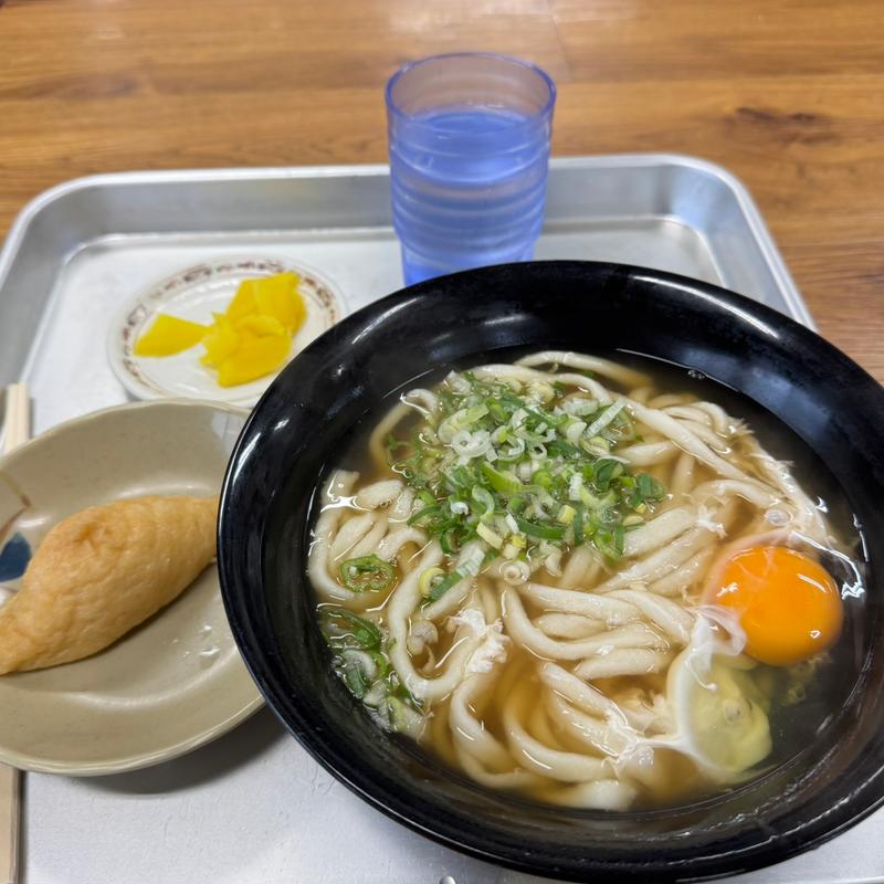 天・かうどん(めぐみうどん )