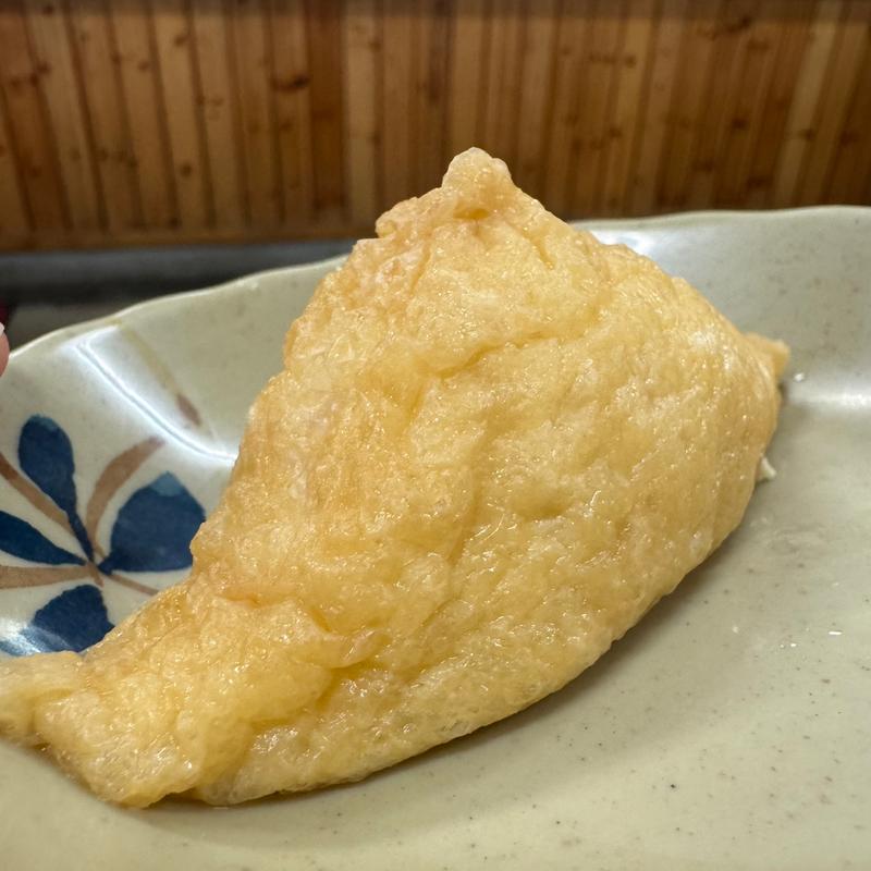 いなり(めぐみうどん )