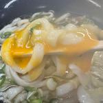 天・かうどん(めぐみうどん )
