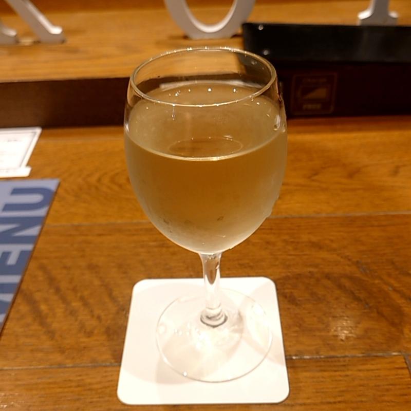 グラスワイン白(PRONTO 渋谷東武ホテル店)
