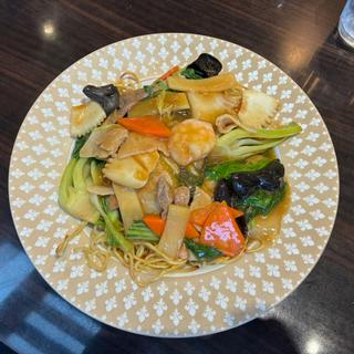 五目焼きそば