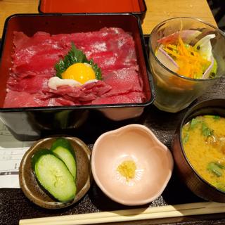 馬肉重(馬菜銀座本店)
