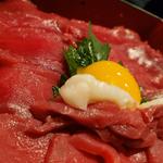 馬肉重(馬菜銀座本店)