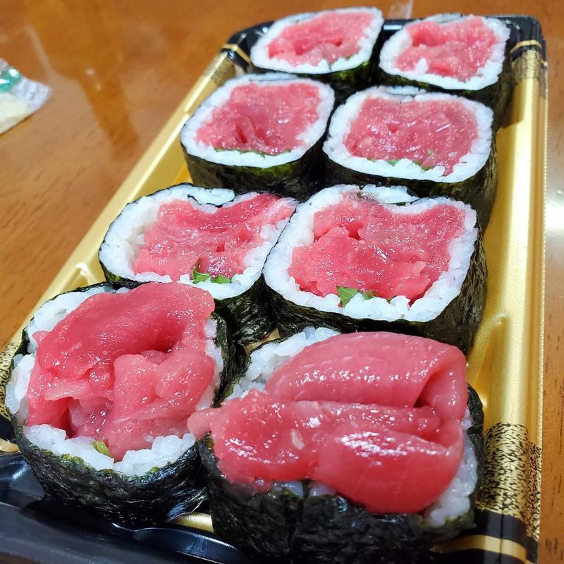 鉄火巻き(ロピア 希望が丘店)