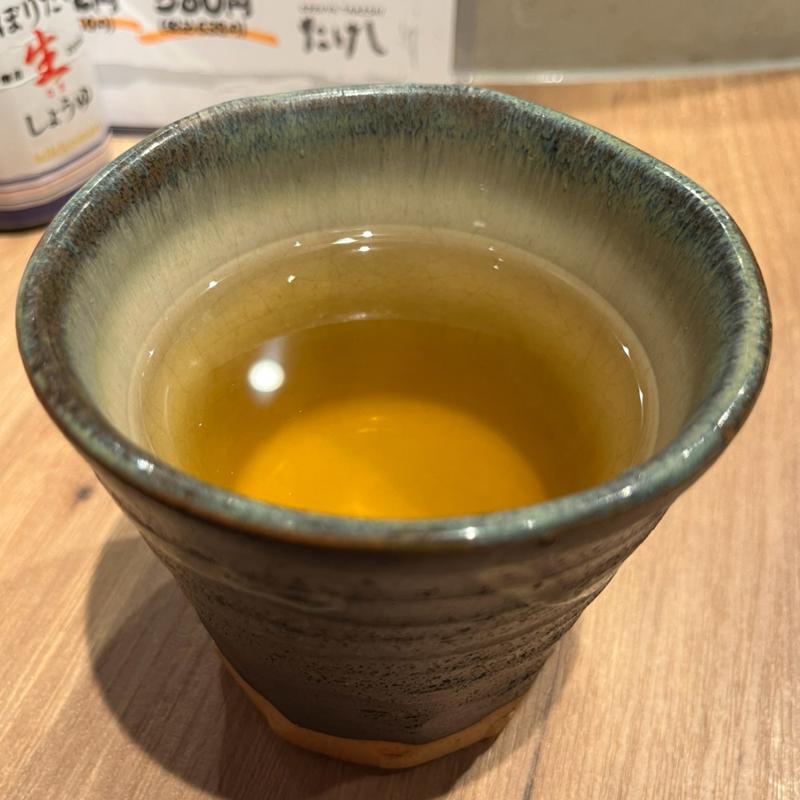 出汁割(おでん屋たけし 仙台国分町店)