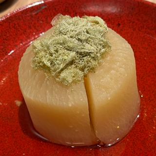 大根