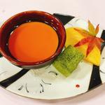 味めぐりコラボ会席(鹿野温泉　国民宿舎 山紫苑 )