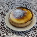 窯出しチーズケーキ(パンのトラ 半田店)