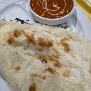 お子様カレー(ガネーシャ キッチン)